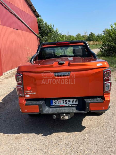 Isuzu D-Max 