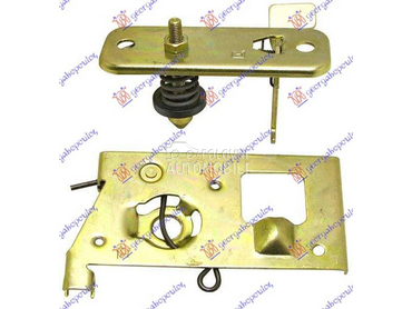 BRAVA HAUBE za Škoda Felicia od 1994. do 1998. god.