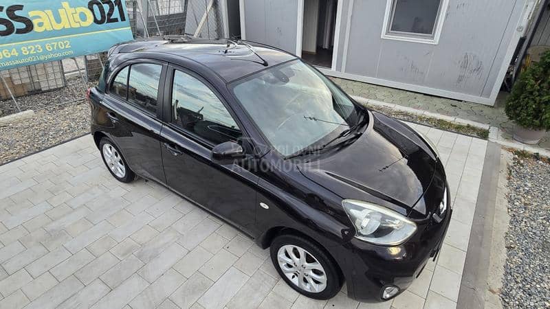 Nissan Micra R.E.S.T.A.Y.L. Nissan Micra R.E.S.T.A.Y.L.