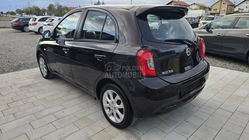 Nissan Micra R.E.S.T.A.Y.L. Nissan Micra R.E.S.T.A.Y.L.