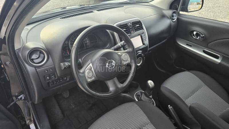 Nissan Micra R.E.S.T.A.Y.L. Nissan Micra R.E.S.T.A.Y.L.
