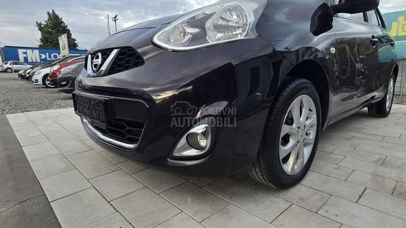 Nissan Micra R.E.S.T.A.Y.L. Nissan Micra R.E.S.T.A.Y.L.
