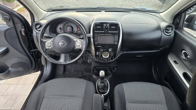 Nissan Micra R.E.S.T.A.Y.L. Nissan Micra R.E.S.T.A.Y.L.