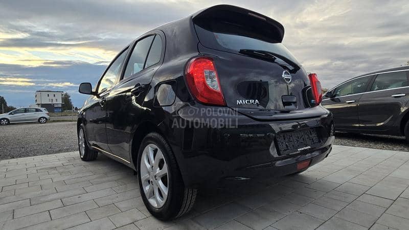 Nissan Micra R.E.S.T.A.Y.L. Nissan Micra R.E.S.T.A.Y.L.