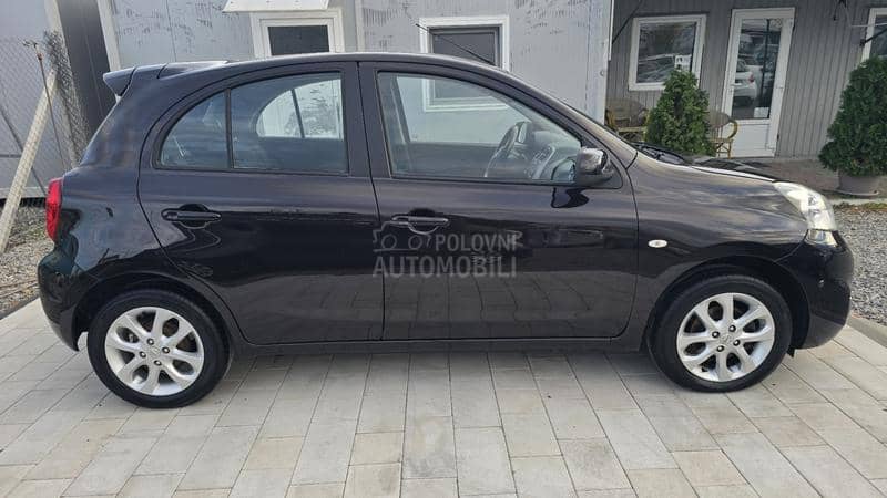 Nissan Micra R.E.S.T.A.Y.L. Nissan Micra R.E.S.T.A.Y.L.