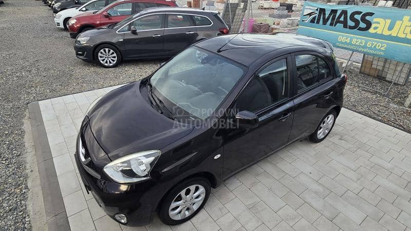 Nissan Micra R.E.S.T.A.Y.L. Nissan Micra R.E.S.T.A.Y.L.