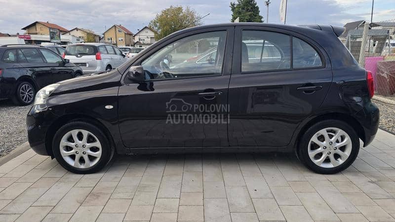 Nissan Micra R.E.S.T.A.Y.L. Nissan Micra R.E.S.T.A.Y.L.