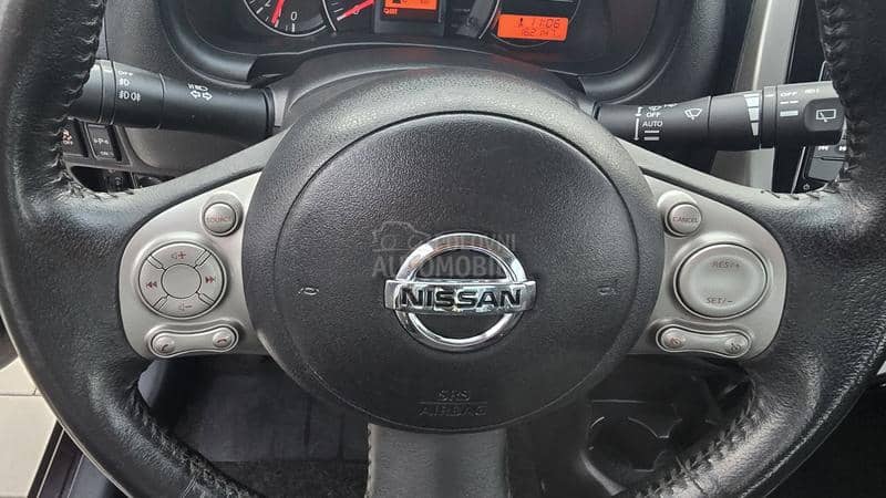 Nissan Micra R.E.S.T.A.Y.L. Nissan Micra R.E.S.T.A.Y.L.