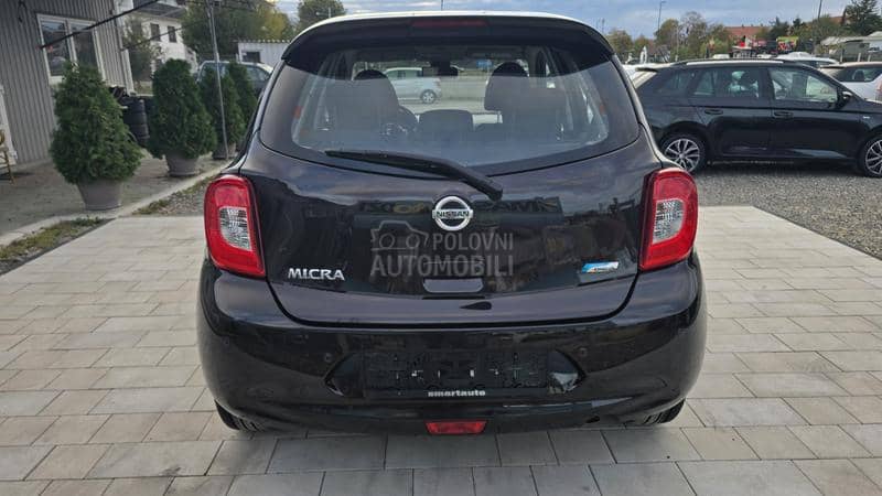 Nissan Micra R.E.S.T.A.Y.L. Nissan Micra R.E.S.T.A.Y.L.