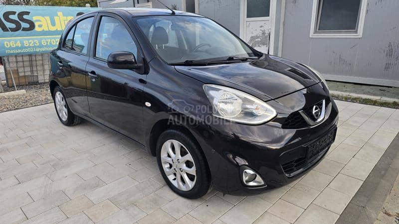 Nissan Micra R.E.S.T.A.Y.L. Nissan Micra R.E.S.T.A.Y.L.