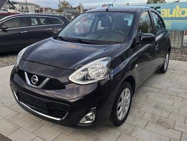 Nissan Micra R.E.S.T.A.Y.L.