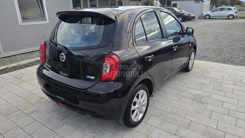 Nissan Micra R.E.S.T.A.Y.L. Nissan Micra R.E.S.T.A.Y.L.