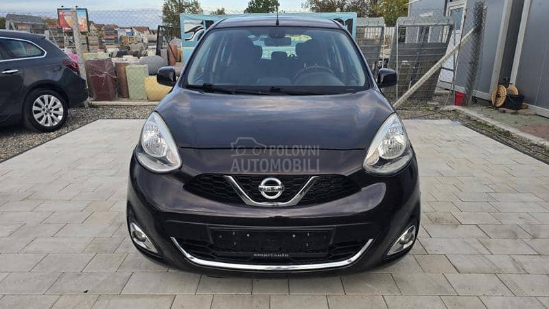 Nissan Micra R.E.S.T.A.Y.L. Nissan Micra R.E.S.T.A.Y.L.