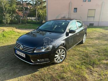 Volkswagen Passat B7 