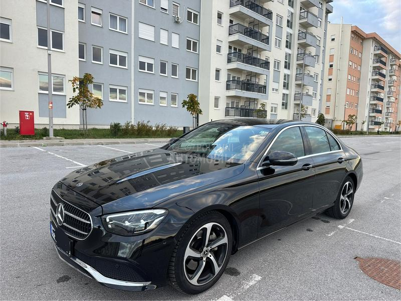 Mercedes Benz E 220 