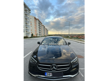 Mercedes Benz E 220 