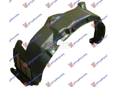 POTKRILO PLASTICNO -00 Levo za Mitsubishi Carisma od 1996. do 2005. god.