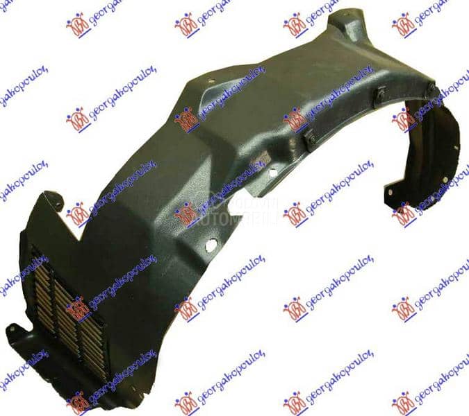 POTKRILO PLASTICNO -00 Levo