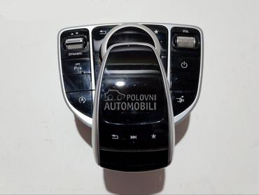 Konzola multifunkcionalna za Mercedes Benz C 180, C 200, C 220 ... od 2014. do 2021. god.