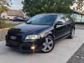 Audi A3 S-line DIODA