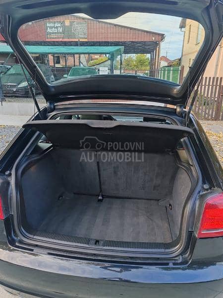 Audi A3 S-line DIODA
