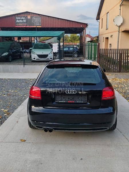 Audi A3 S-line DIODA