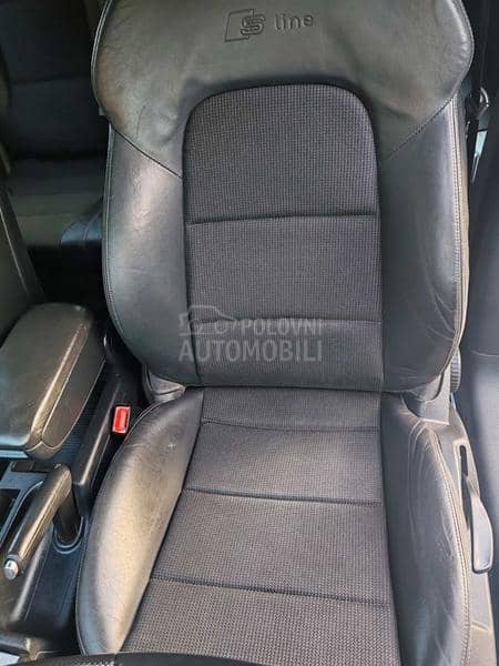 Audi A3 S-line DIODA