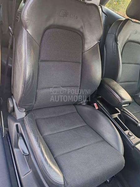 Audi A3 S-line DIODA
