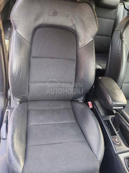 Audi A3 S-line DIODA