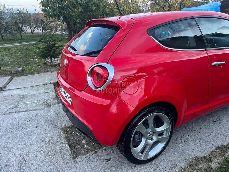 Alfa Romeo MiTo 