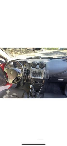 Alfa Romeo MiTo 