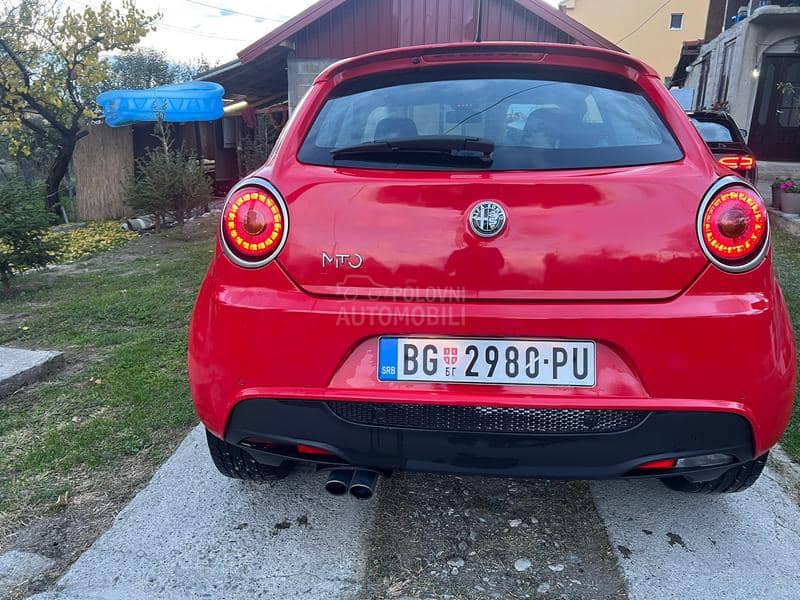 Alfa Romeo MiTo 