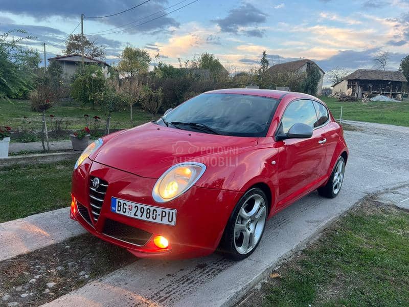 Alfa Romeo MiTo 