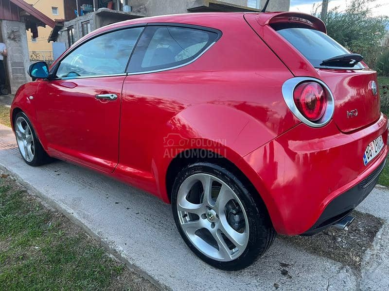 Alfa Romeo MiTo 