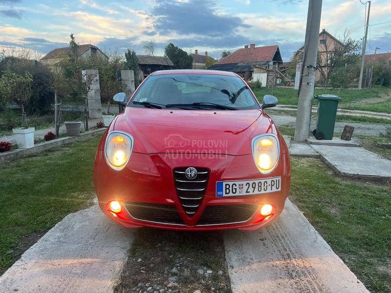 Alfa Romeo MiTo 