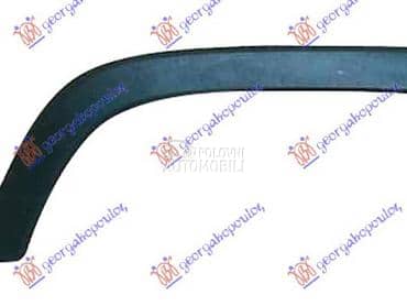 RUB PLASTICNI ZADNJEG... za Jeep Cherokee za 2019. god.