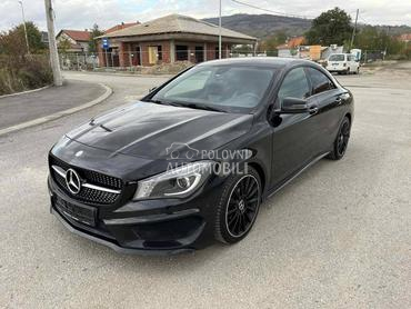Mercedes Benz CLA 180 