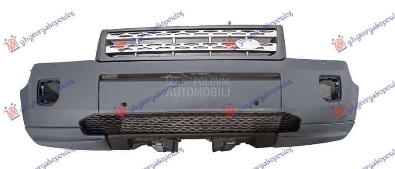 NEMA- PREDNJI BRANIK PM 10-