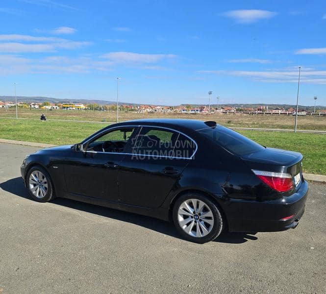 BMW 520 2.0d, e60