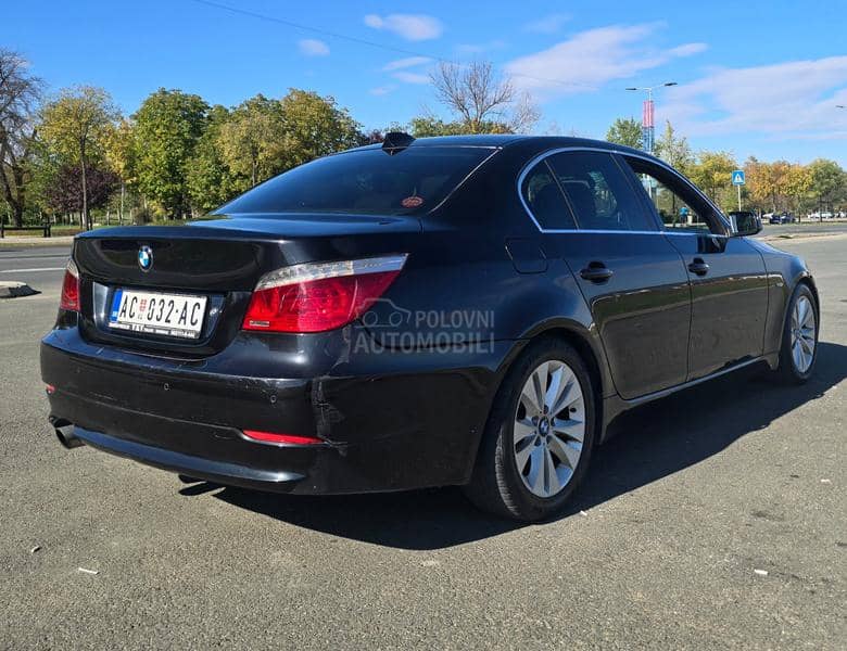 BMW 520 2.0d, e60