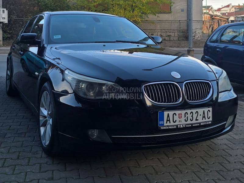 BMW 520 2.0d, e60