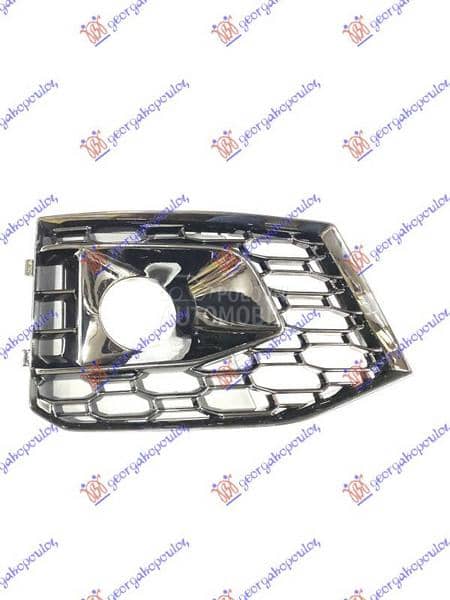 RESETKA PREDNJEG BRANIKA Desno