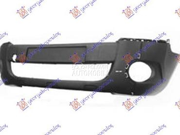 PREDNJI BRANIK CRNI za Citroen Berlingo od 2008. do 2015. god.