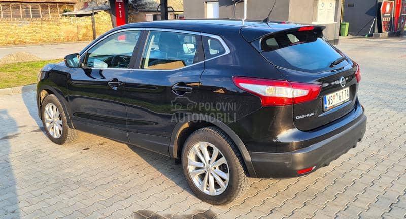 Nissan Qashqai  Nissan Qashqai