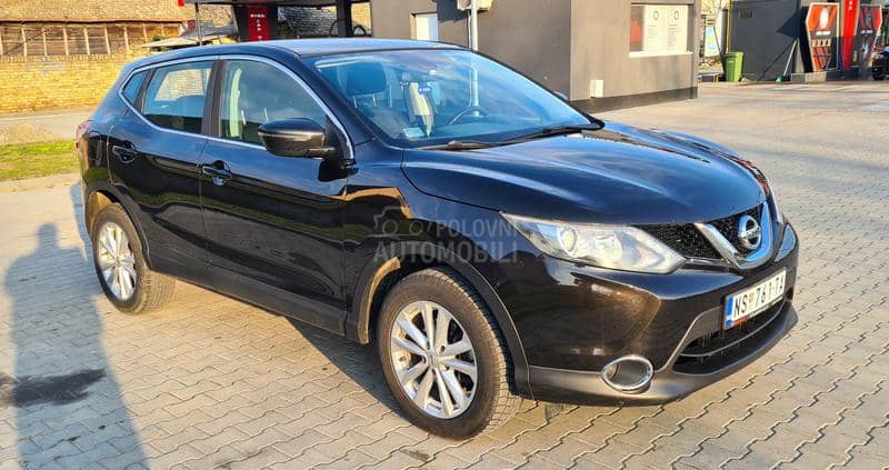Nissan Qashqai  Nissan Qashqai