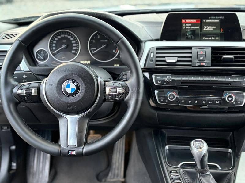 BMW 418 d GranCoupe