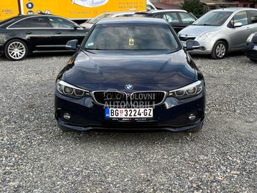 BMW 418 d GranCoupe