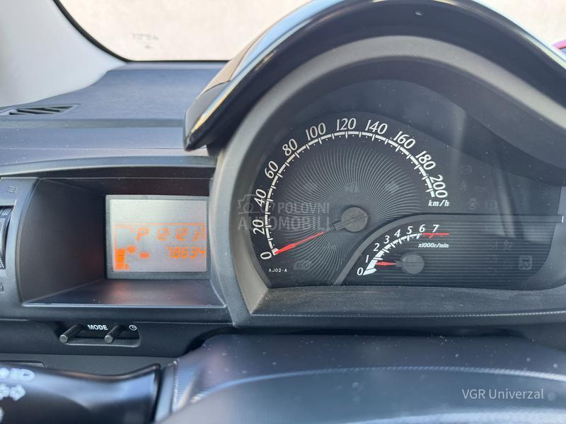 Toyota iQ 1.33i Matik JBL Toyota iQ 1.33i Matik JBL