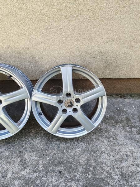 Aluminijumske felne  17" 5 x 114.3