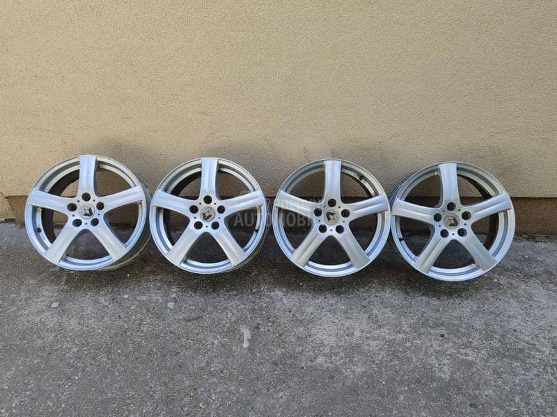 Aluminijumske felne  17" 5 x 114.3